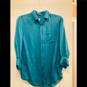 🔥 Armani button down